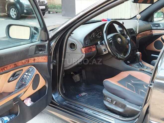 BMW 535 2001, 285,000 km - 3.5 l - Bakı