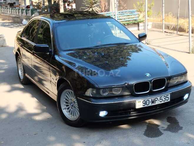 BMW 535 2001, 285,000 km - 3.5 l - Bakı