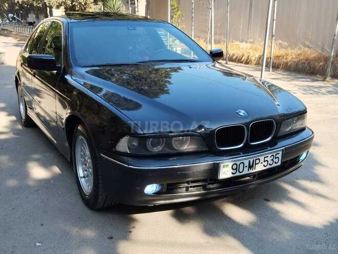 BMW 535 2001, 285,000 km - 3.5 l - Bakı