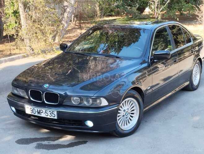 BMW 535 2001, 285,000 km - 3.5 l - Bakı