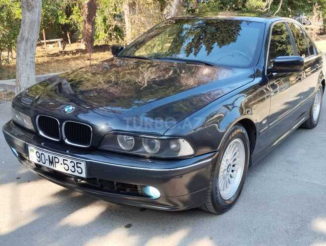 BMW 535 2001, 285,000 km - 3.5 l - Bakı