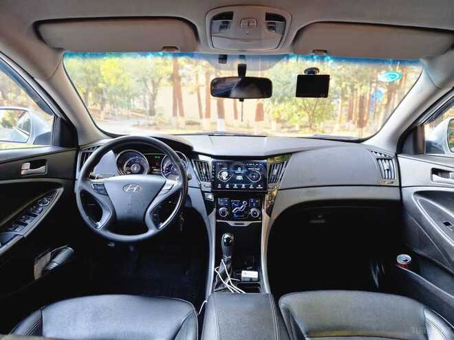 Hyundai Sonata 2011, 201,000 km - 2.0 l - Sumqayıt