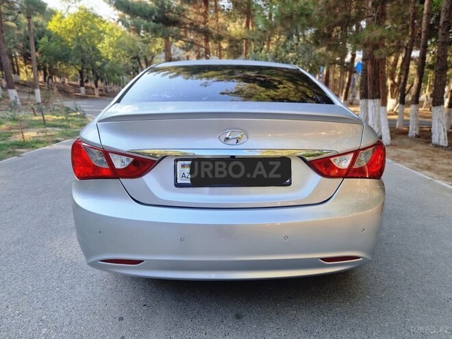 Hyundai Sonata 2011, 201,000 km - 2.0 l - Sumqayıt