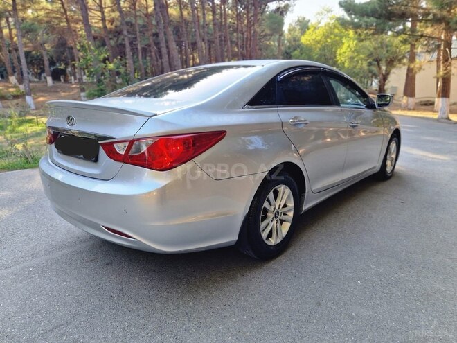 Hyundai Sonata 2011, 201,000 km - 2.0 l - Sumqayıt