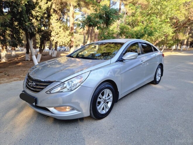Hyundai Sonata 2011, 201,000 km - 2.0 l - Sumqayıt