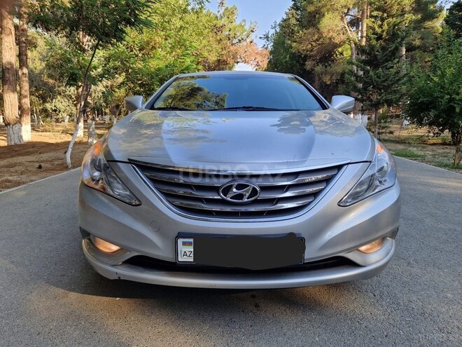 Hyundai Sonata 2011, 201,000 km - 2.0 l - Sumqayıt