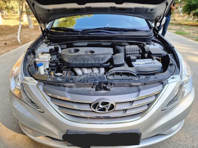 Hyundai Sonata 2011, 201,000 km - 2.0 l - Sumqayıt