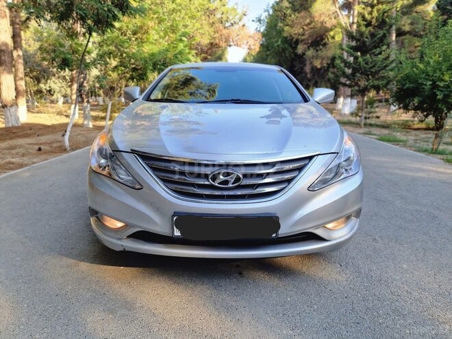 Hyundai Sonata 2011, 201,000 km - 2.0 l - Sumqayıt
