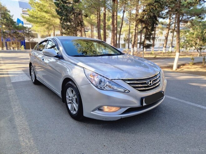 Hyundai Sonata 2011, 201,000 km - 2.0 l - Sumqayıt