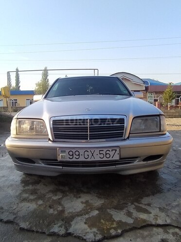 Mercedes C 220 1998, 357,000 km - 2.2 l - Sabirabad