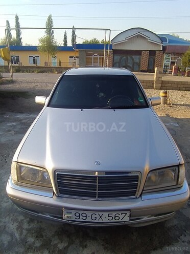 Mercedes C 220 1998, 357,000 km - 2.2 l - Sabirabad