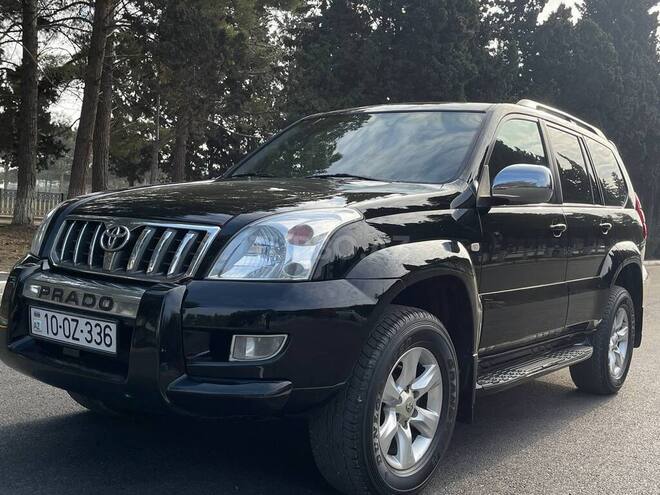 Toyota Prado 2005, 221,691 km - 4.0 l - Sumqayıt