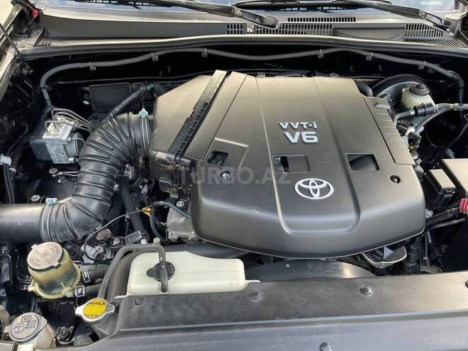 Toyota Prado 2005, 221,691 km - 4.0 l - Sumqayıt