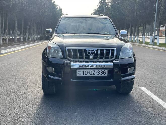 Toyota Prado 2005, 221,691 km - 4.0 l - Sumqayıt