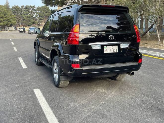 Toyota Prado 2005, 221,691 km - 4.0 l - Sumqayıt