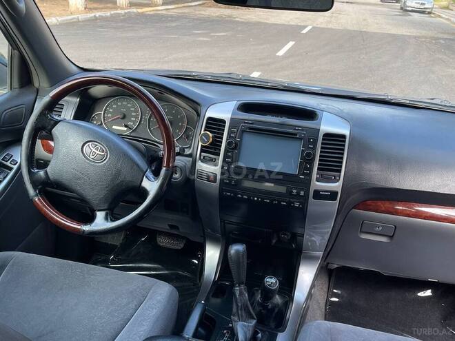 Toyota Prado 2005, 221,691 km - 4.0 l - Sumqayıt