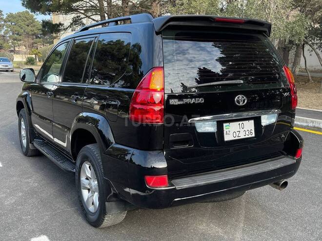 Toyota Prado 2005, 221,691 km - 4.0 l - Sumqayıt