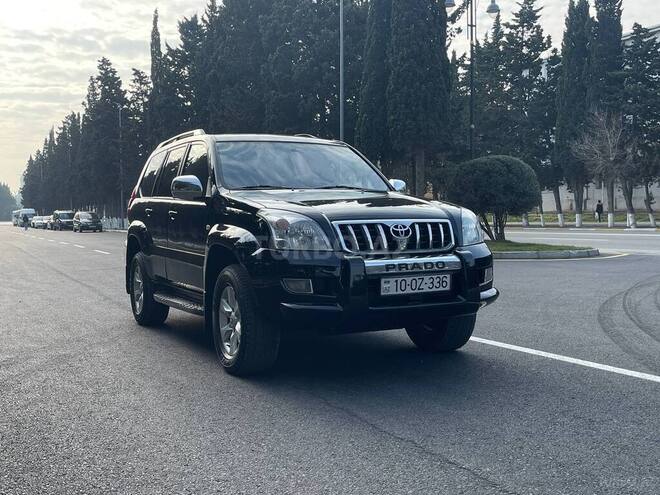 Toyota Prado 2005, 221,691 km - 4.0 l - Sumqayıt