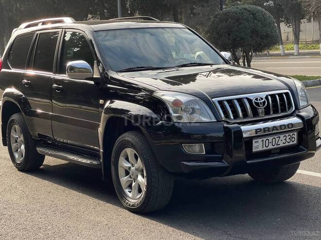Toyota Prado 2005, 221,691 km - 4.0 l - Sumqayıt