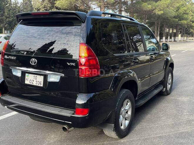 Toyota Prado 2005, 221,691 km - 4.0 l - Sumqayıt