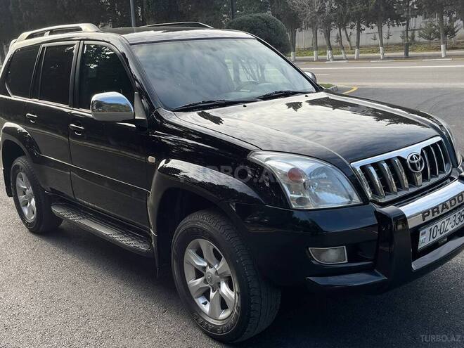 Toyota Prado 2005, 221,691 km - 4.0 l - Sumqayıt