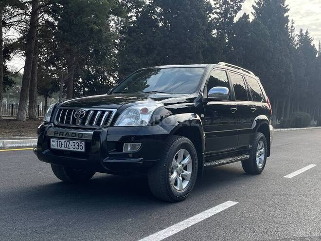 Toyota Prado 2005, 221,691 km - 4.0 l - Sumqayıt