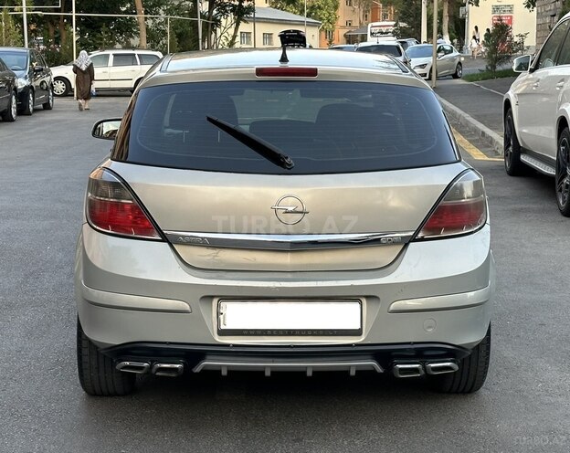 Opel Astra 2007, 250,000 km - 1.3 л - Bakı
