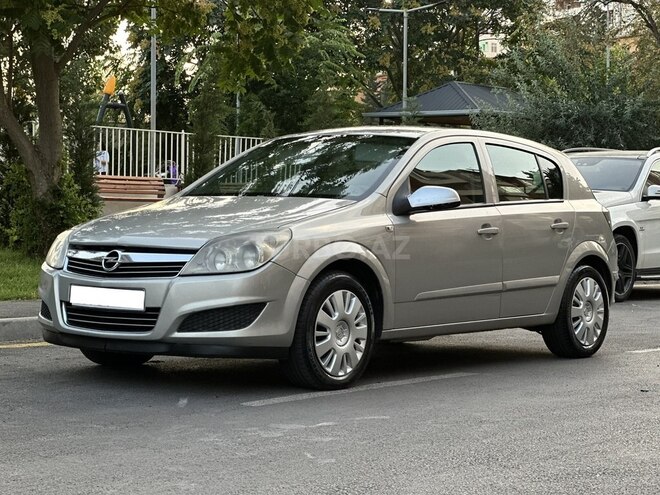Opel Astra 2007, 250,000 km - 1.3 л - Bakı