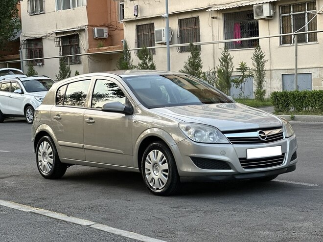 Opel Astra 2007, 250,000 km - 1.3 л - Bakı