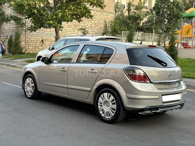 Opel Astra 2007, 250,000 km - 1.3 л - Bakı