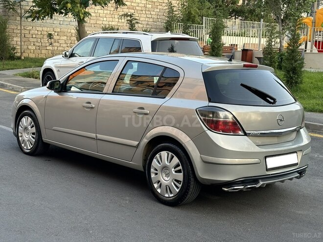Opel Astra 2007, 250,000 km - 1.3 л - Bakı