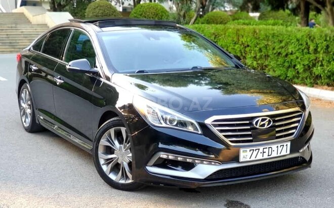 Hyundai Sonata 2015, 61,000 km - 2.0 л - Bakı