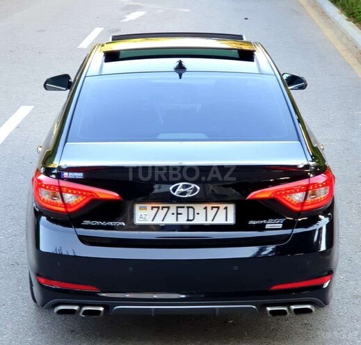 Hyundai Sonata 2015, 61,000 km - 2.0 л - Bakı