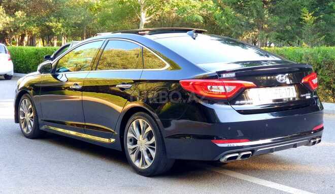 Hyundai Sonata 2015, 61,000 km - 2.0 л - Bakı