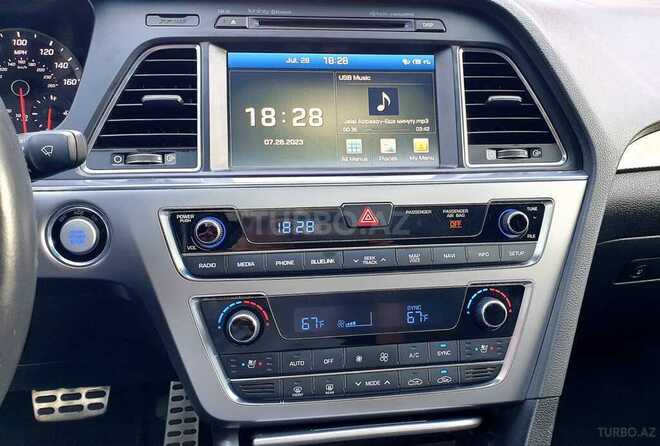 Hyundai Sonata 2015, 61,000 km - 2.0 л - Bakı