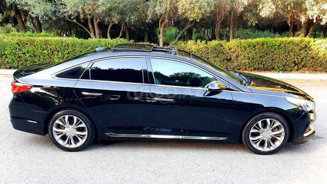 Hyundai Sonata 2015, 61,000 km - 2.0 л - Bakı