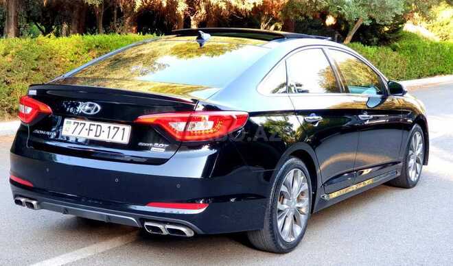 Hyundai Sonata 2015, 61,000 km - 2.0 л - Bakı