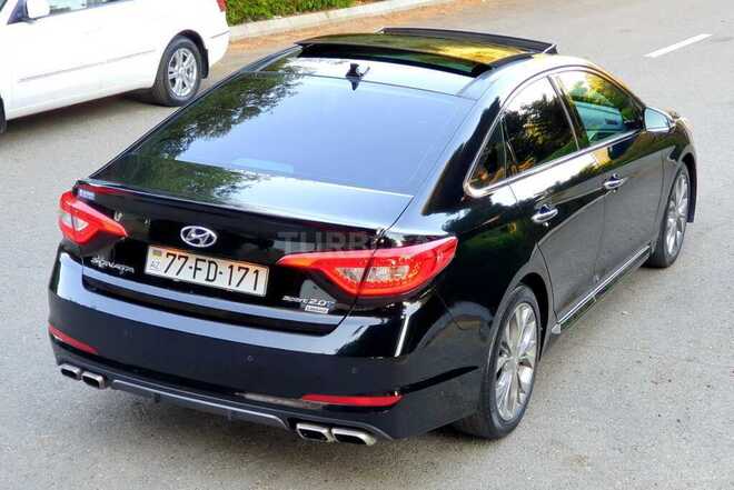 Hyundai Sonata 2015, 61,000 km - 2.0 л - Bakı