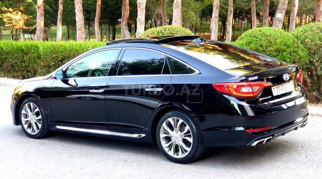 Hyundai Sonata 2015, 61,000 km - 2.0 л - Bakı