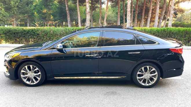 Hyundai Sonata 2015, 61,000 km - 2.0 л - Bakı