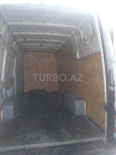 Mercedes Sprinter 313 2008, 389,632 km - 2.2 l - Göygöl