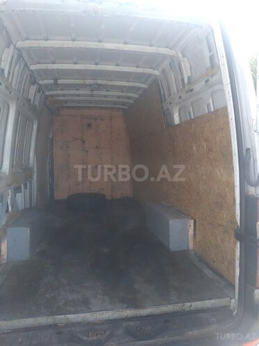 Mercedes Sprinter 313 2008, 389,632 km - 2.2 l - Göygöl
