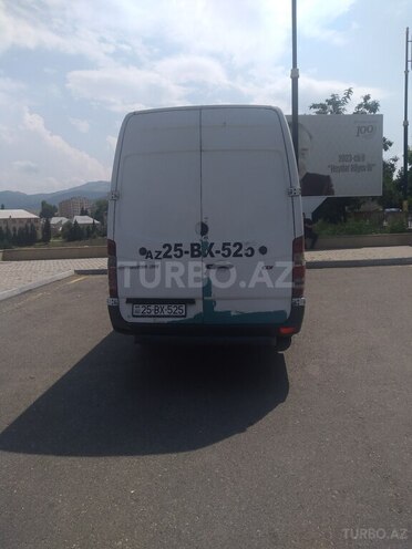 Mercedes Sprinter 313 2008, 389,632 km - 2.2 l - Göygöl