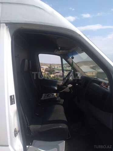 Mercedes Sprinter 313 2008, 389,632 km - 2.2 l - Göygöl