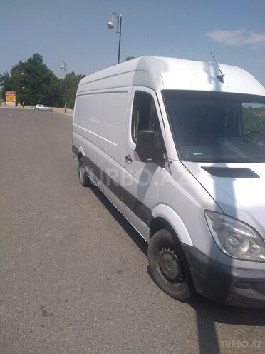Mercedes Sprinter 313 2008, 389,632 km - 2.2 l - Göygöl