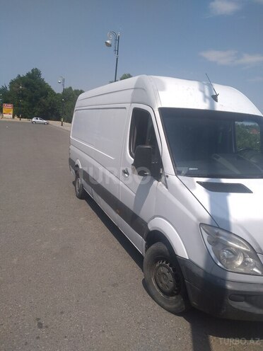 Mercedes Sprinter 313 2008, 389,632 km - 2.2 l - Göygöl