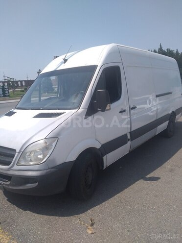 Mercedes Sprinter 313 2008, 389,632 km - 2.2 l - Göygöl