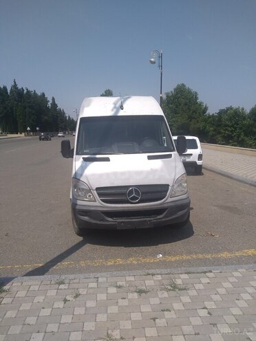 Mercedes Sprinter 313 2008, 389,632 km - 2.2 l - Göygöl