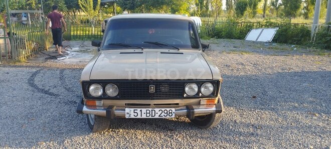LADA (VAZ) 2106 1986, 111,111 km - 1.6 л - Qəbələ