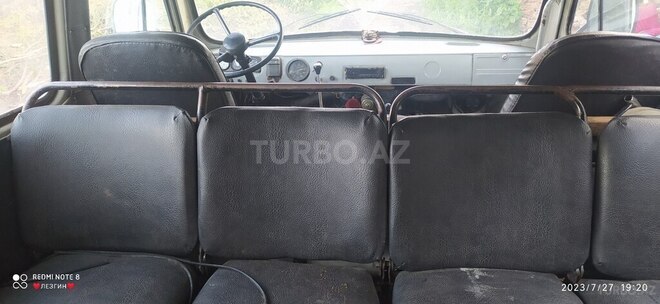 UAZ 452 1998, 110,000 km - 2.4 l - Qusar